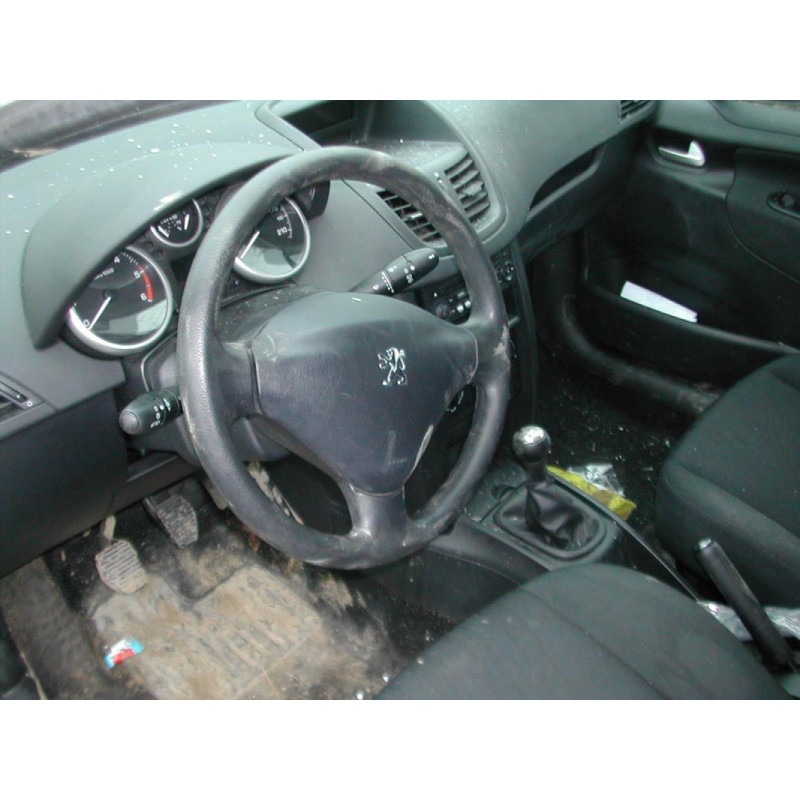 Serrure avant droit PEUGEOT 207 PHASE 1 d’occasion