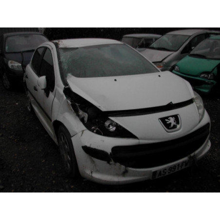 Serrure avant droit PEUGEOT 207 PHASE 1 d’occasion