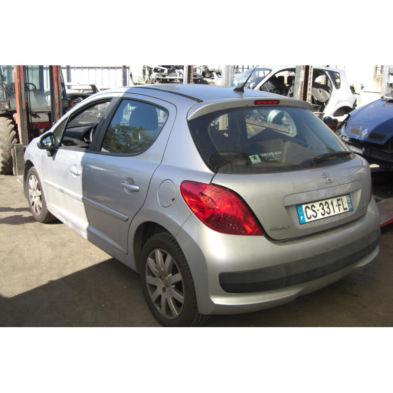 Serrure avant droit PEUGEOT 207 PHASE 1 d’occasion