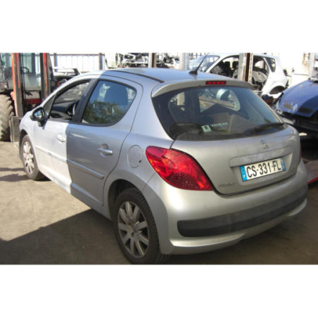 Serrure avant droit PEUGEOT 207 PHASE 1 d’occasion