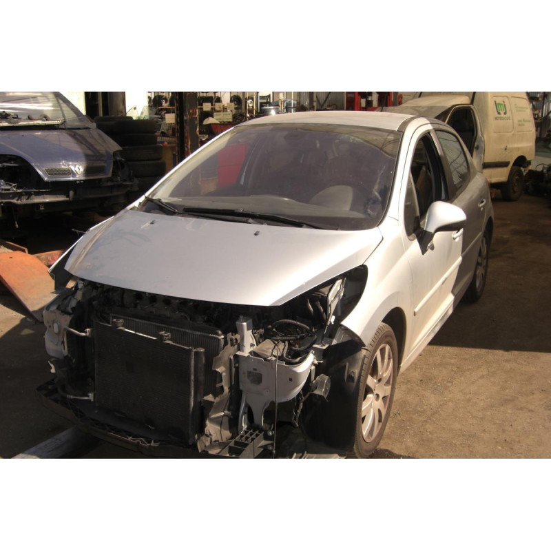 Serrure avant droit PEUGEOT 207 PHASE 1 d’occasion