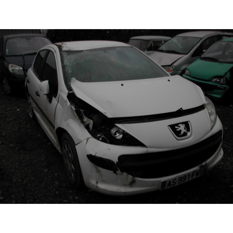 Poignee hayon PEUGEOT 207 PHASE 1 d’occasion