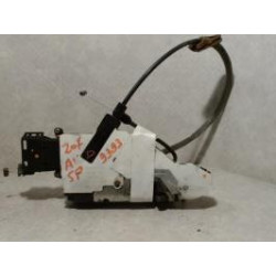 Serrure avant droit PEUGEOT 207 PHASE 1 d’occasion