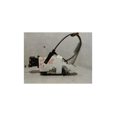 Serrure avant droit PEUGEOT 207 PHASE 1 d’occasion