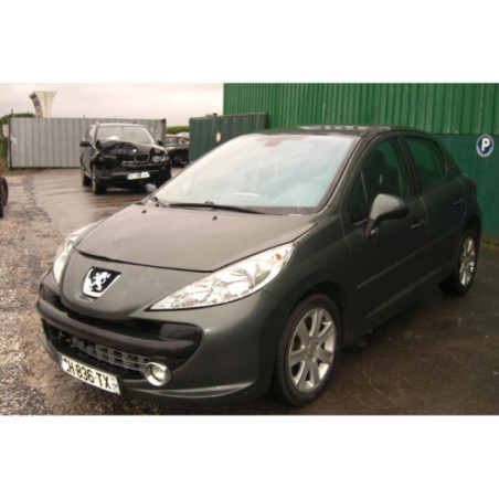 Serrure avant droit PEUGEOT 207 PHASE 1 d’occasion