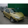 Poignee hayon PEUGEOT 206 PHASE 1 d’occasion