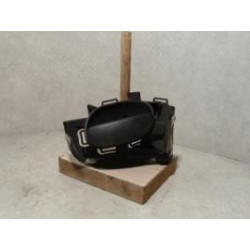 Poignee interieur avant droit PEUGEOT 206 PHASE 1 d’occasion