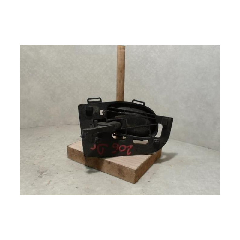 Poignee interieur avant droit PEUGEOT 206 PHASE 1 d’occasion