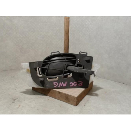 Poignee interieur avant gauche PEUGEOT 206 PHASE 2 BREAK d’occasion
