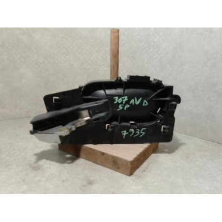 Poignee interieur avant droit PEUGEOT 307 PHASE 1 d’occasion