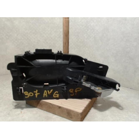 Poignee interieur avant gauche PEUGEOT 307 PHASE 1 d’occasion