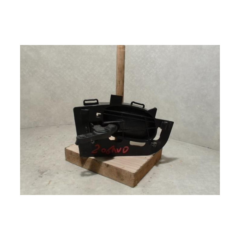 Poignee interieur avant droit PEUGEOT 206 PHASE 1 d’occasion