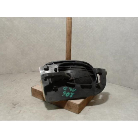 Poignee interieur avant droit PEUGEOT 206 PHASE 1 d’occasion