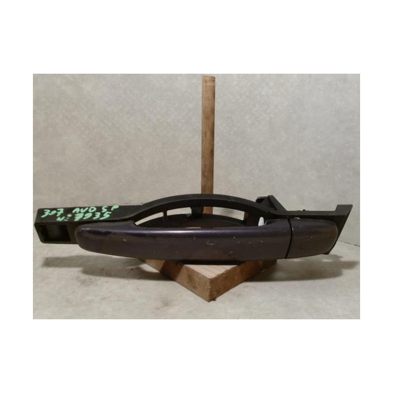 Poignee porte avant droit PEUGEOT 307 PHASE 1 d’occasion