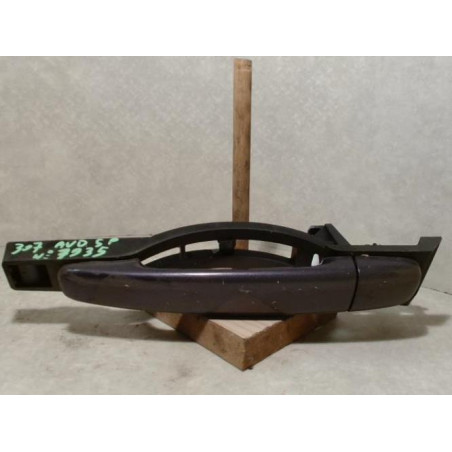 Poignee porte avant droit PEUGEOT 307 PHASE 1 d’occasion