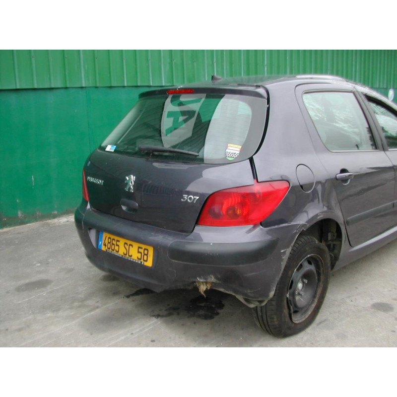 Poignee hayon PEUGEOT 307 PHASE 1 d’occasion