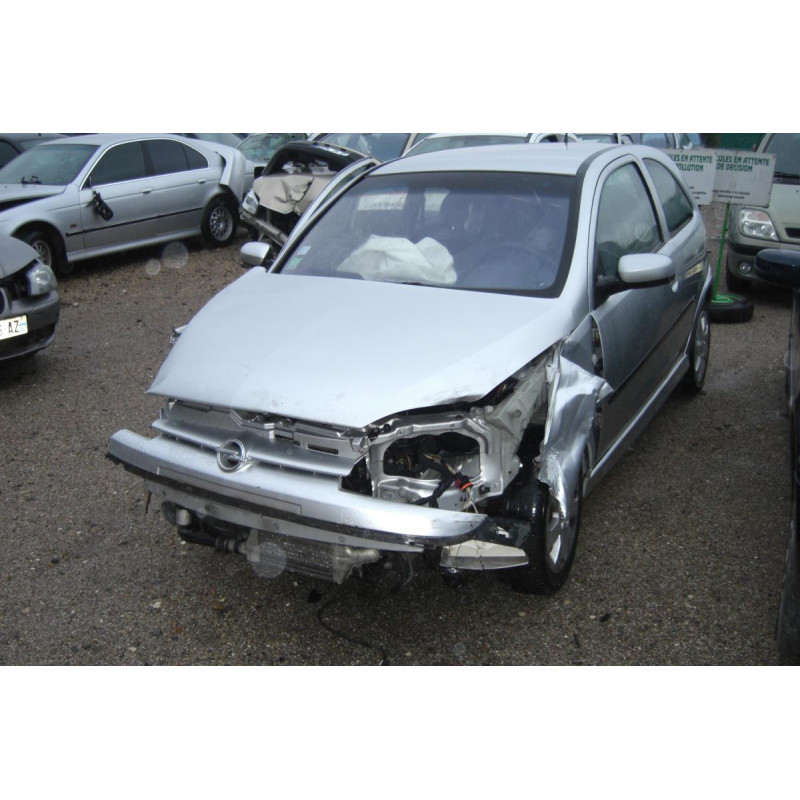 Serrure avant droit OPEL CORSA C PHASE 1 d’occasion