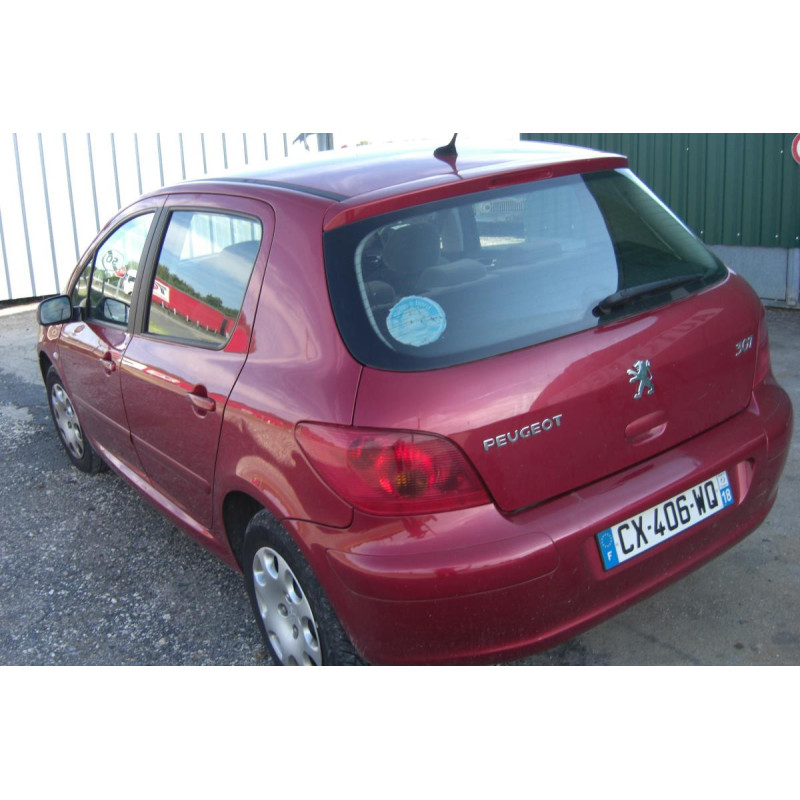 Poignee porte arriere gauche PEUGEOT 307 PHASE 1 d’occasion