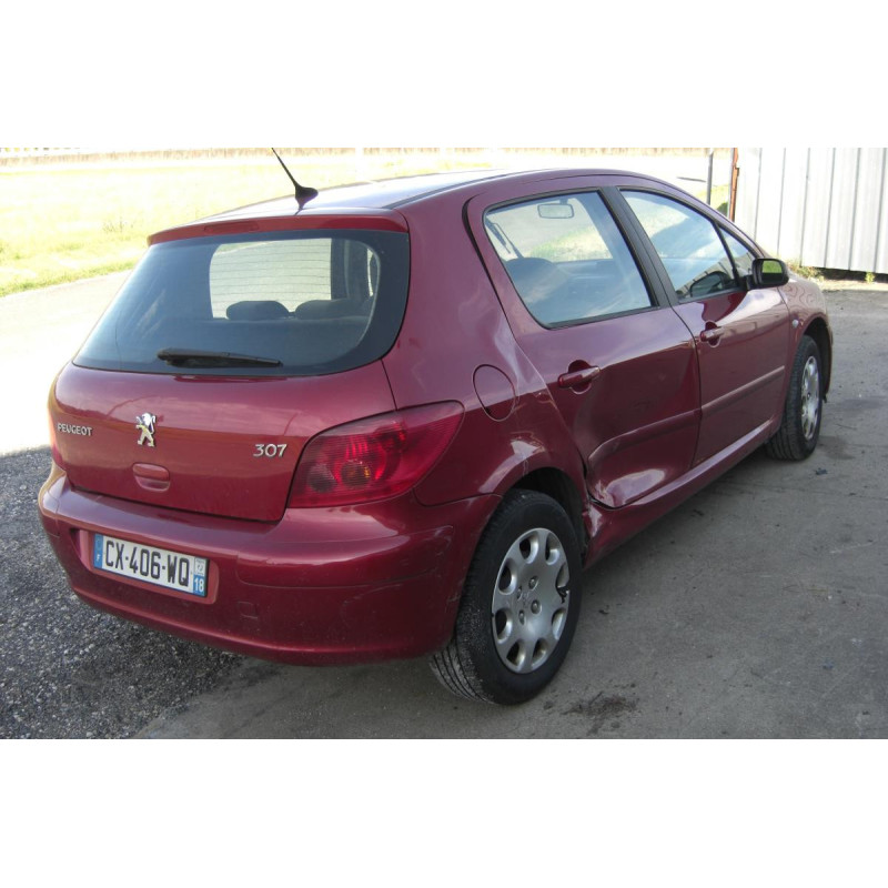 Poignee porte arriere gauche PEUGEOT 307 PHASE 1 d’occasion