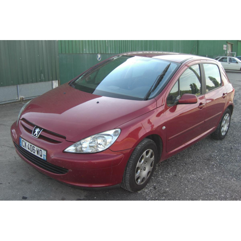 Poignee porte arriere gauche PEUGEOT 307 PHASE 1 d’occasion