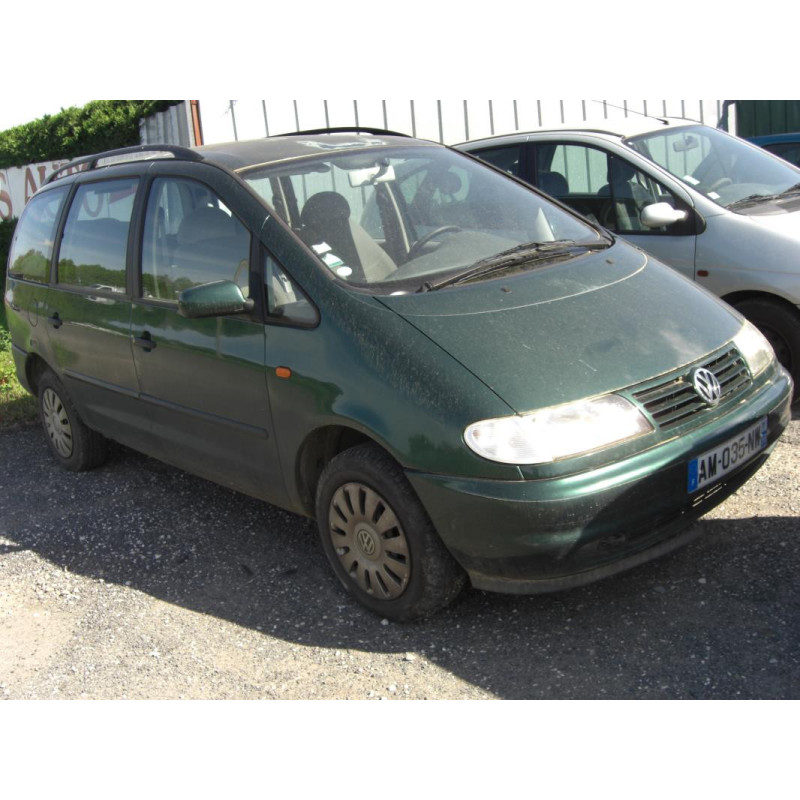Poignee porte avant droit VOLKSWAGEN SHARAN 1 PHASE 1 d’occasion