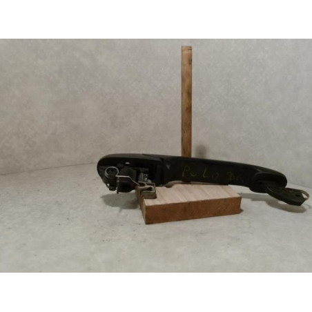 Poignee porte avant droit VOLKSWAGEN POLO 3 PHASE 1 d’occasion