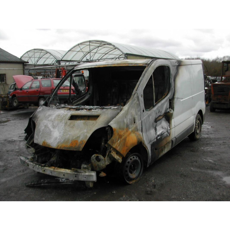 Poignee porte avant droit OPEL VIVARO 1 PHASE 1 d’occasion