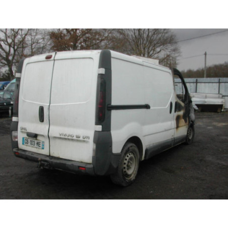Poignee porte avant droit OPEL VIVARO 1 PHASE 1 d’occasion