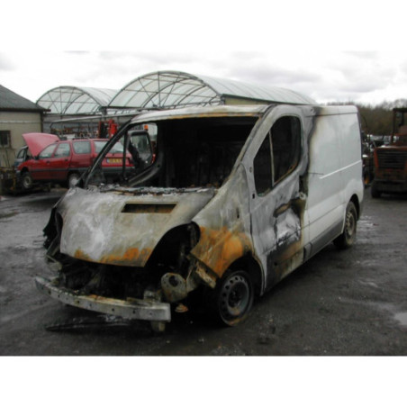 Poignee porte avant droit OPEL VIVARO 1 PHASE 1 d’occasion