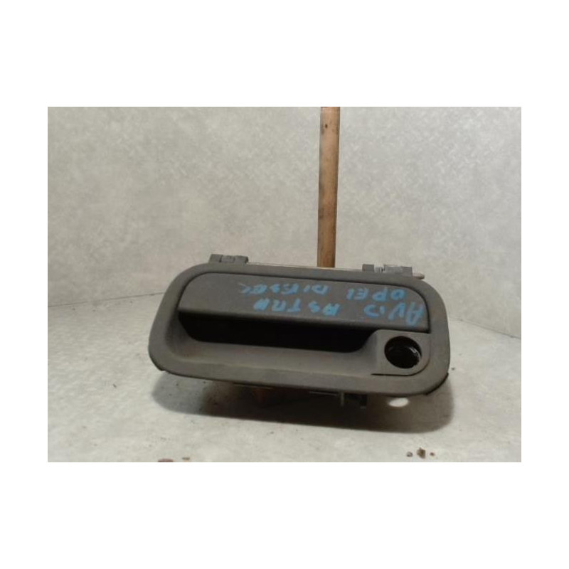 Poignee porte avant droit OPEL ASTRA F PHASE 2 d’occasion