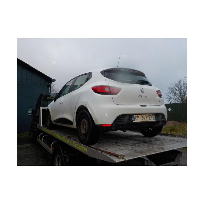 Feu arriere secondaire droit (feux) RENAULT CLIO 4 PHASE 1 d’occasion