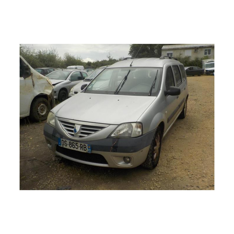 Retroviseur gauche DACIA LOGAN MCV 1 PHASE 1 BREAK d’occasion