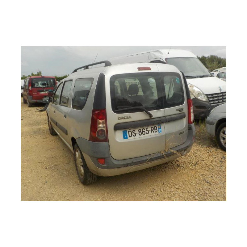 Retroviseur gauche DACIA LOGAN MCV 1 PHASE 1 BREAK d’occasion