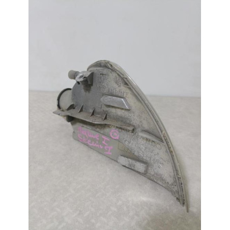 Optique avant secondaire gauche (feux)(clignotant) RENAULT MEGANE 1 PHASE 1 d’occasion