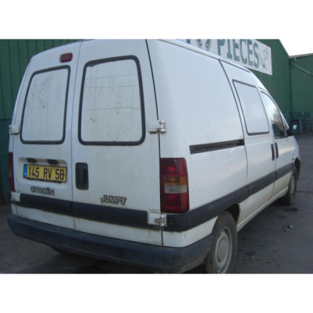 Aile avant gauche CITROEN JUMPY 1 PHASE 1 d’occasion