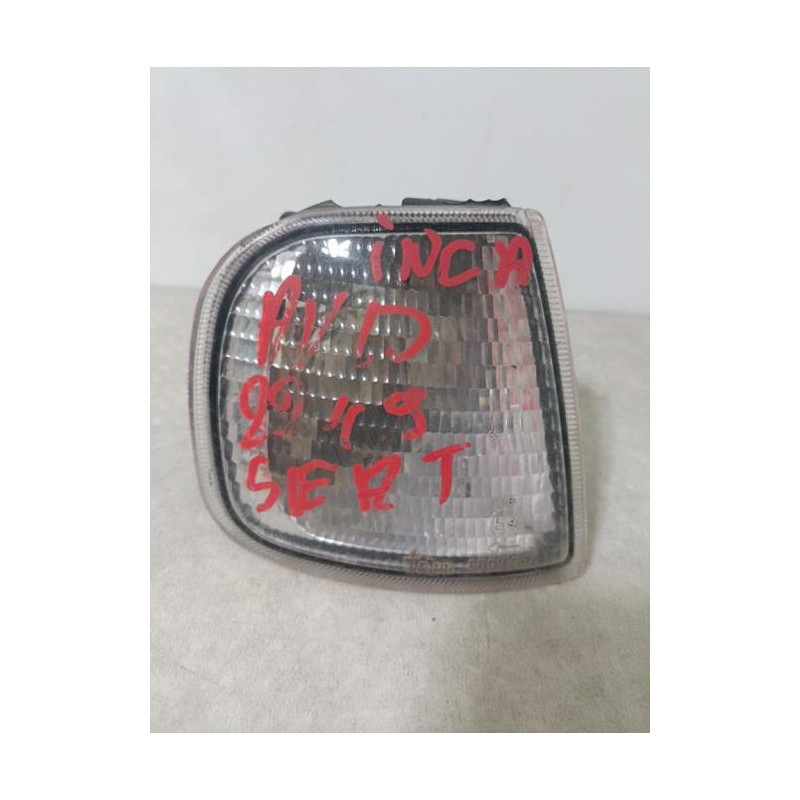 Optique avant secondaire droit (feux)(clignotant) SEAT IBIZA 2 PHASE 2 d’occasion
