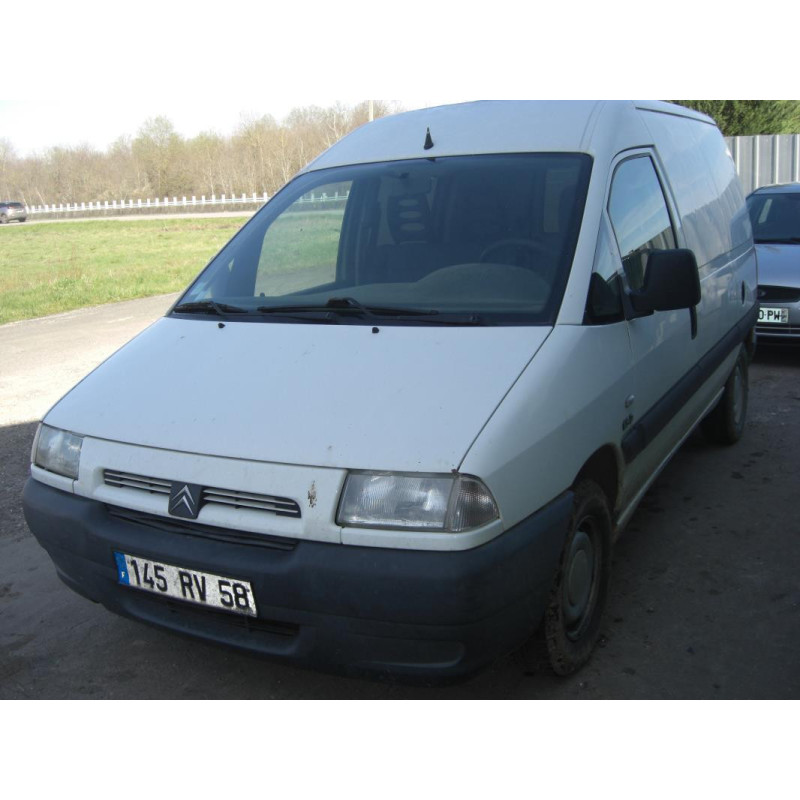 Aile avant gauche CITROEN JUMPY 1 PHASE 1 d’occasion