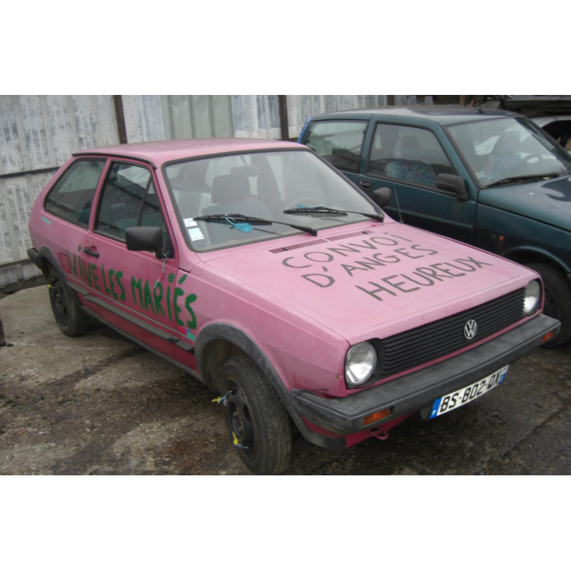 Optique avant secondaire gauche (feux)(clignotant) VOLKSWAGEN  d’occasion