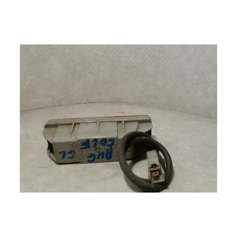 Optique avant secondaire gauche (feux)(clignotant) VOLKSWAGEN  d’occasion