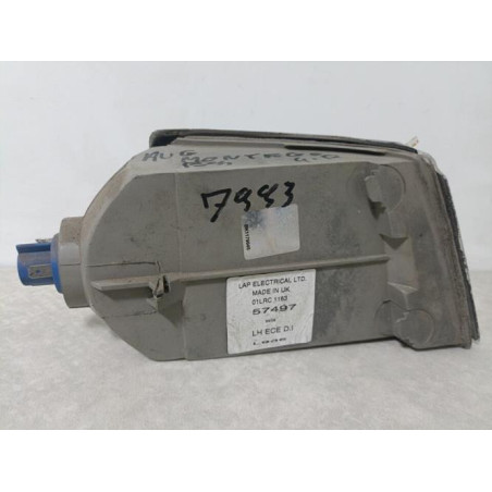 Optique avant secondaire gauche (feux)(clignotant) ROVER MONTEGO d’occasion