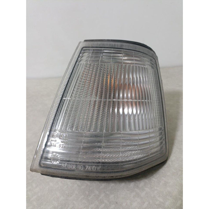 Optique avant secondaire gauche (feux)(clignotant) PEUGEOT 309 PHASE 1 d’occasion