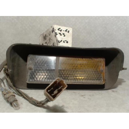 Optique avant secondaire droit (feux)(clignotant) LADA  d’occasion