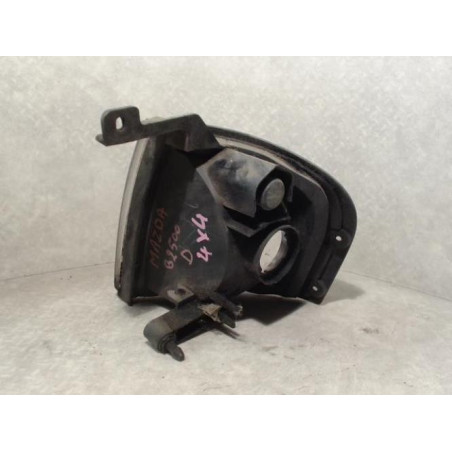 Optique avant secondaire droit (feux)(clignotant) MAZDA 2.5 TD 110 12V d’occasion
