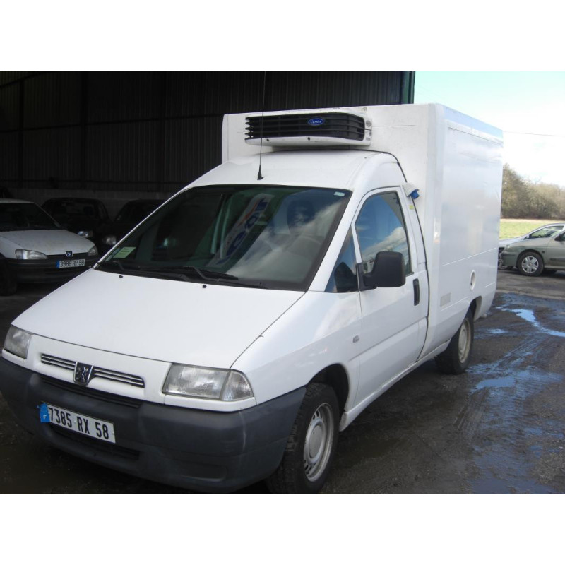 Optique avant secondaire droit (feux)(clignotant) PEUGEOT EXPERT 1 PHASE 1 d’occasion