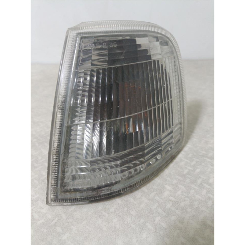 Optique avant secondaire gauche (feux)(clignotant) PEUGEOT 405 PHASE 1 d’occasion