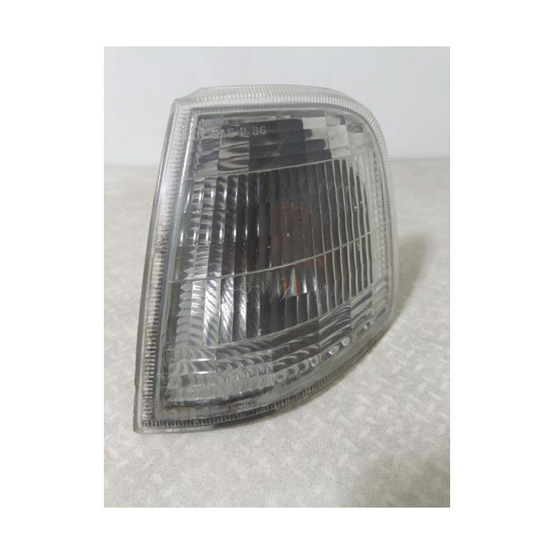 Optique avant secondaire gauche (feux)(clignotant) PEUGEOT 405 PHASE 1 d’occasion