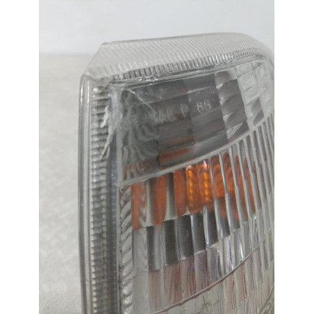 Optique avant secondaire gauche (feux)(clignotant) PEUGEOT 405 PHASE 1 d’occasion