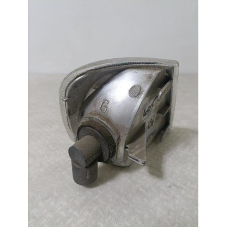 Optique avant secondaire gauche (feux)(clignotant) PEUGEOT 405 PHASE 2 d’occasion