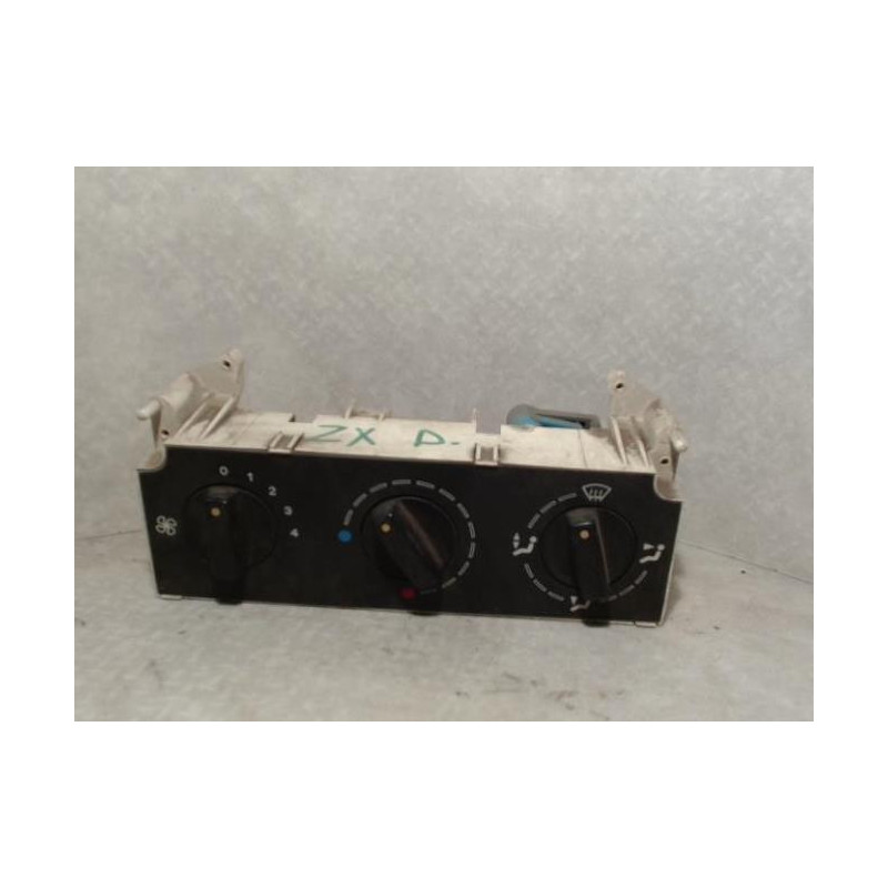 Commande chauffage CITROEN  d’occasion