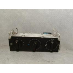 Commande chauffage CITROEN ZX PHASE 1 d’occasion